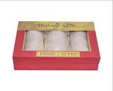 DRIED SUPER Hoàng Yến - 250 grams + AAA Dried 28grams + Herbs + Rock Sugar + Ginseng