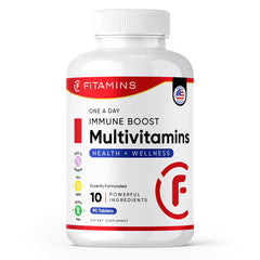 FITAMINS ONE DAILY Multivitamins