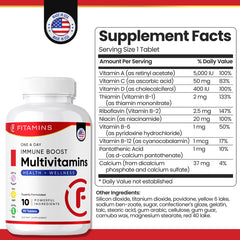 FITAMINS ONE DAILY Multivitamins