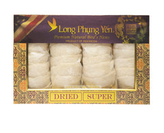 DRIED SUPER Long Phụng Yến (Corner) - 250 grams