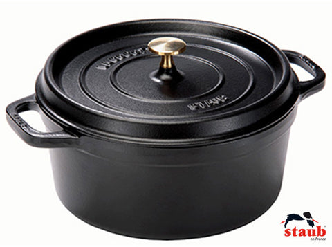 Staub Mini Round La Cocotte